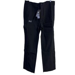 Men’s Under Armour Cold Gear  Golf Pants Large NWT